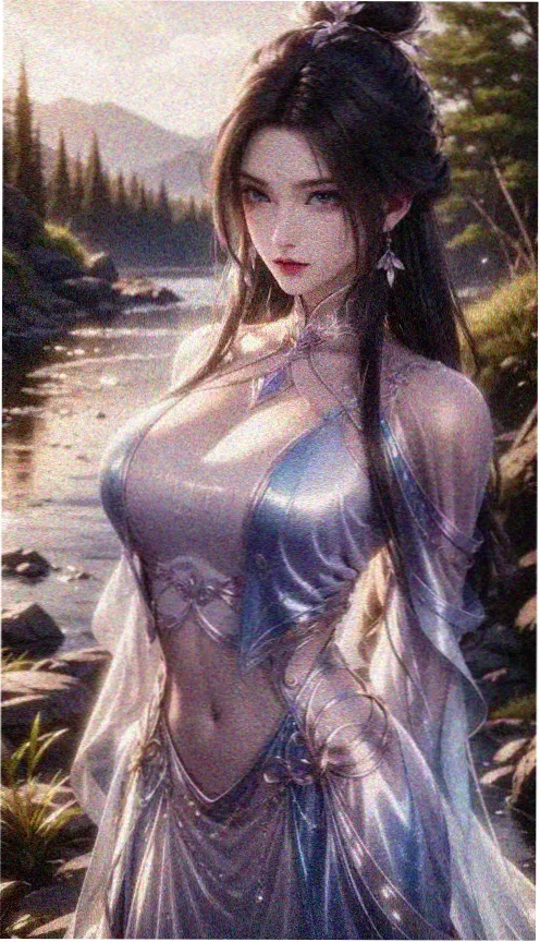 纸上剑客 动画海报